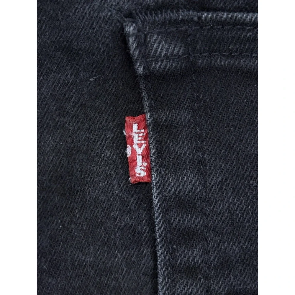 Levis LOT 512 Premium Big E Slim Taper Jean Mens 34x29